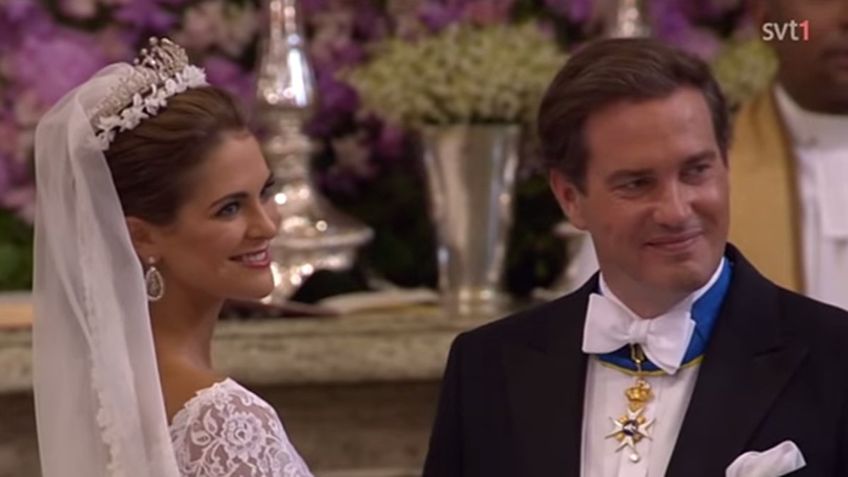 Tusentals personer får inte göra som prinsessan Madeleine och Chris o'Neill – gifta sig. OBS. Genrebild. 